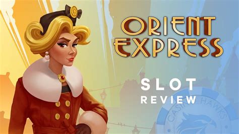 Slot Orient Express