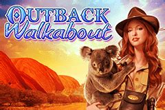 Slot Outback Walkabout