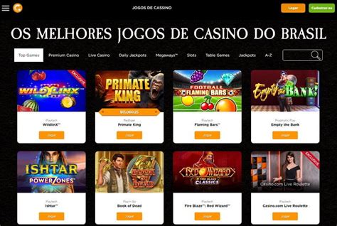 Slot Pagina Inicial Nigeria