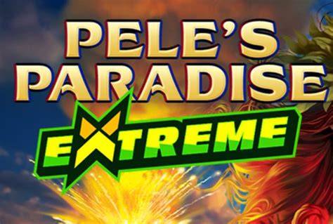 Slot Pele S Paradise Extreme