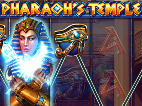 Slot Pharaoh S Temple