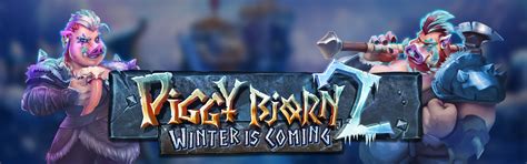 Slot Piggy Bjorn 2 Winter Is Coming