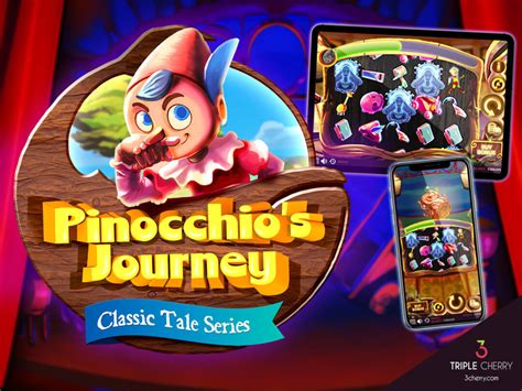 Slot Pinocchio S Journey