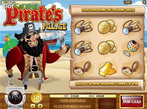 Slot Pirate S Pillage