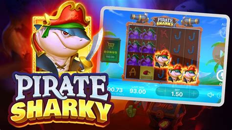 Slot Pirate Sharky