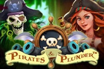 Slot Pirates And Plunder