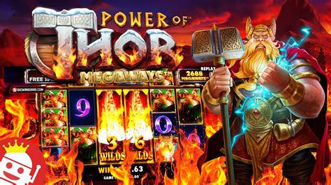 Slot Power Of Thor
