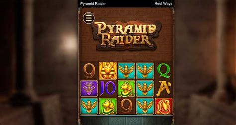 Slot Pyramid Raider