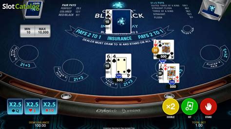 Slot Quantum Blackjack Plus