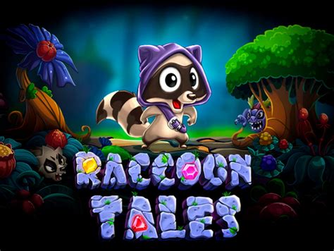 Slot Raccoon Tales