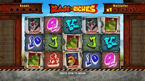 Slot Rage To Riches