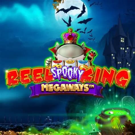 Slot Reel Spooky King Megaways