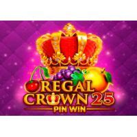 Slot Regal Crown 25