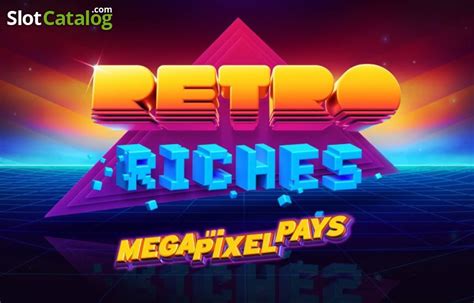 Slot Retro Riches