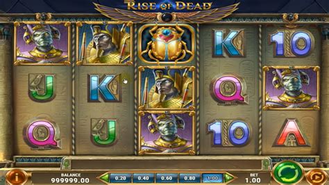 Slot Rise Of Dead