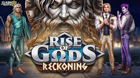 Slot Rise Of Gods Reckoning