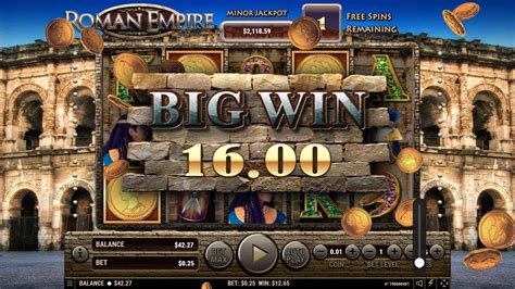 Slot Roman Empire