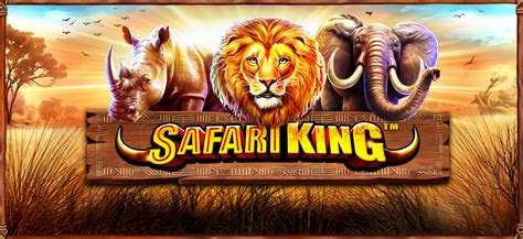 Slot Safari King