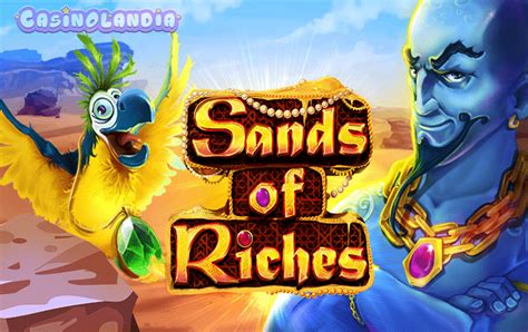 Slot Sands Of Riches