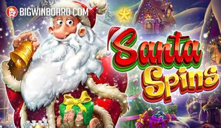 Slot Santa Spins