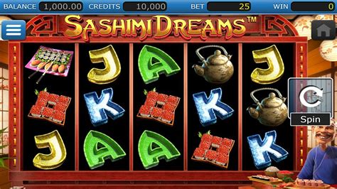 Slot Sashimi Dreams