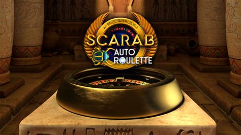 Slot Scarab Auto Roulette