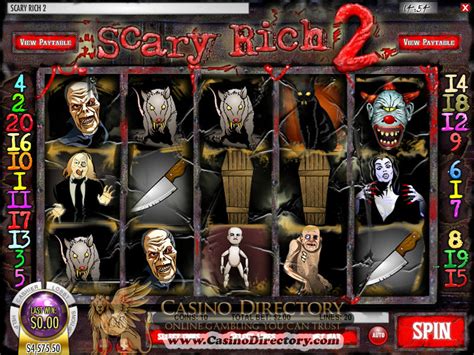 Slot Scary Rich 2