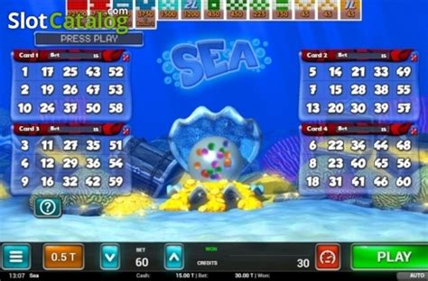 Slot Sea Bingo