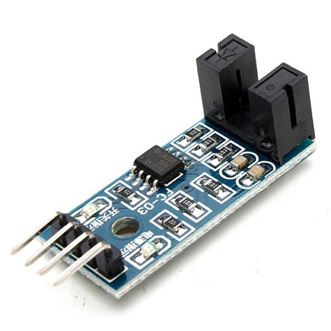 Slot Sensor Arduino