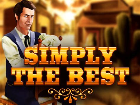 Slot Simply The Best