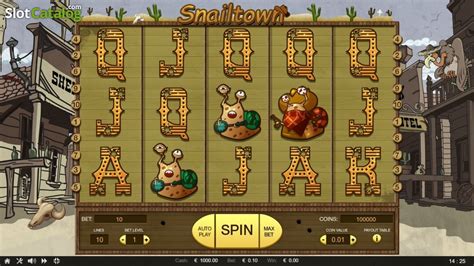 Slot Snailtown