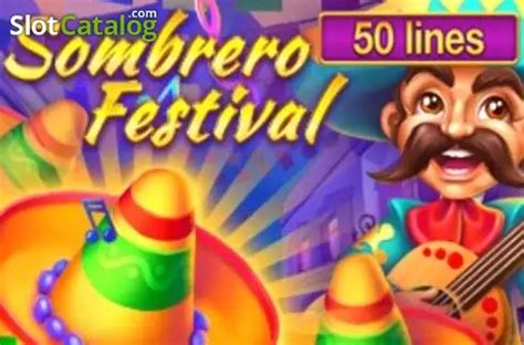 Slot Sombrero Festival