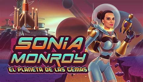 Slot Sonia Monroy El Planeta De Las Gemas