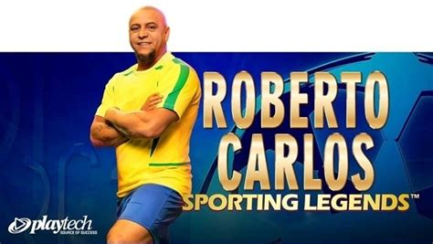 Slot Sporting Legends Roberto Carlos