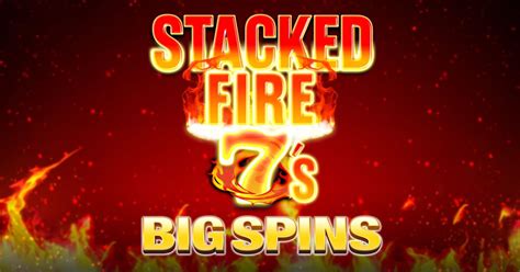 Slot Stacked Fire 7s