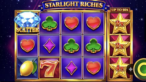 Slot Starlight Riches