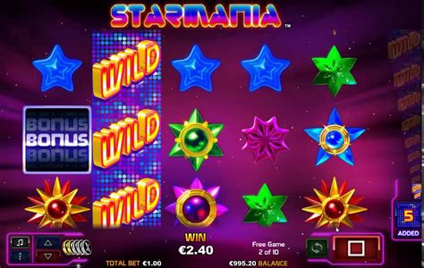 Slot Starmania