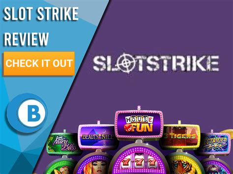 Slot Strike Casino Review