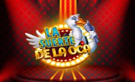 Slot Suerte De La Oca