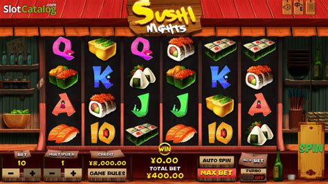 Slot Sushi Nights