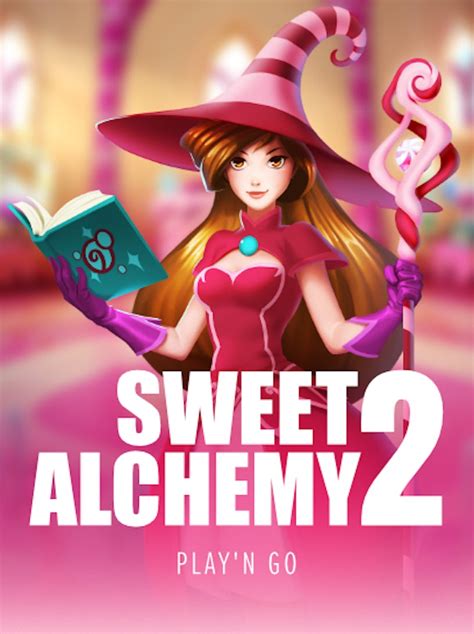 Slot Sweet Alchemy 2