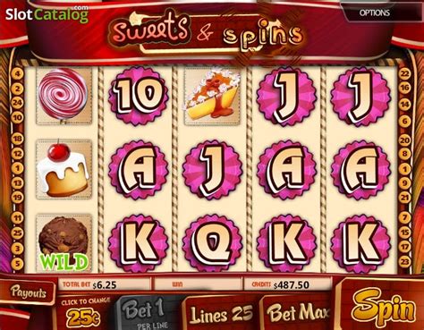 Slot Sweets And Spins