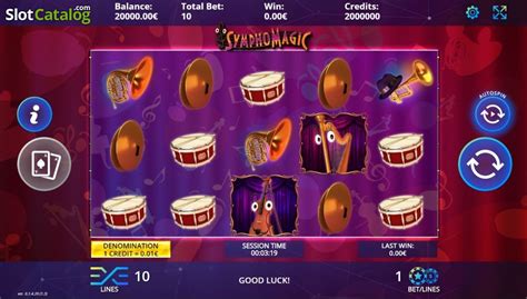 Slot Symphomagic