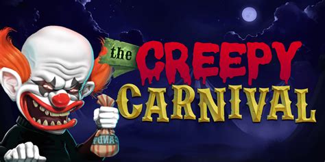 Slot The Creepy Carnival