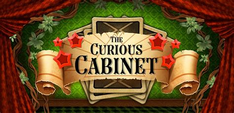 Slot The Curious Cabinet