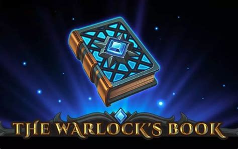 Slot The Warlock S Book