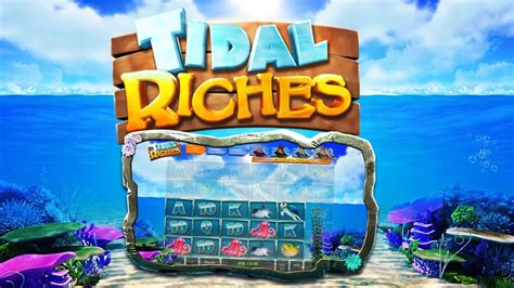 Slot Tidal Riches