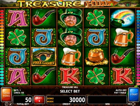 Slot Treasure Hill