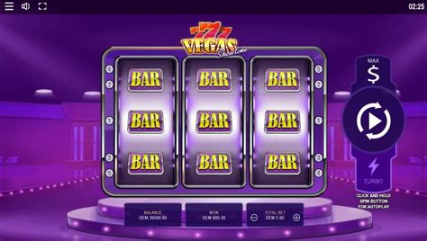 Slot Vegas Showtime