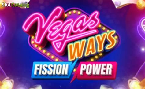 Slot Vegas Ways